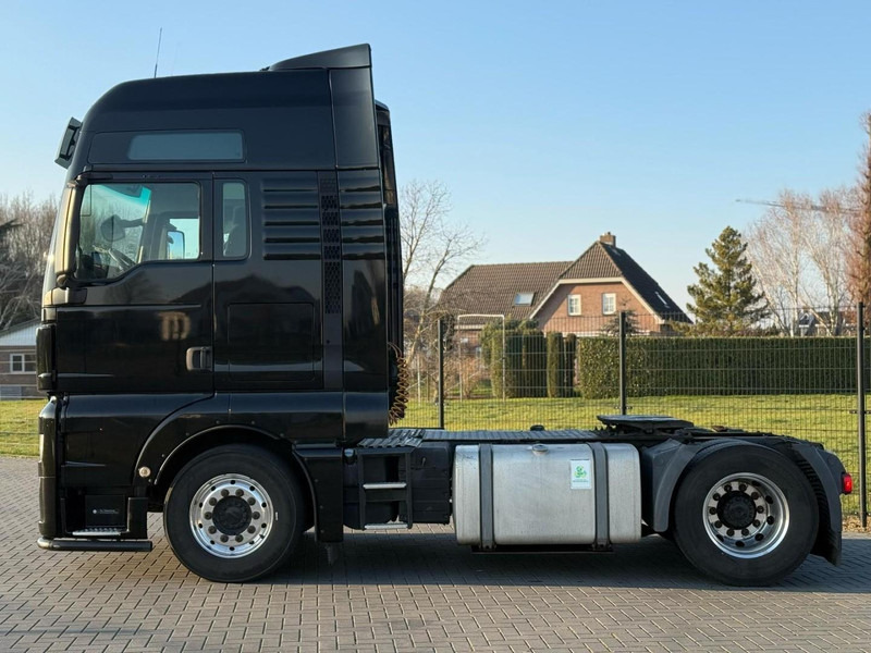 Trækker MAN TGX 18.440 NL TRUCK, ALCOA WHEELS, 2X TANK.: billede 13