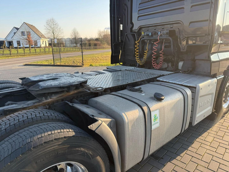 Trækker MAN TGX 18.440 NL TRUCK, ALCOA WHEELS, 2X TANK.: billede 15