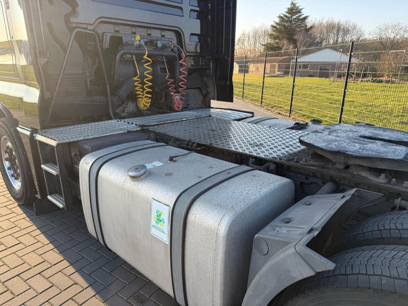 Trækker MAN TGX 18.440 NL TRUCK, ALCOA WHEELS, 2X TANK.: billede 11