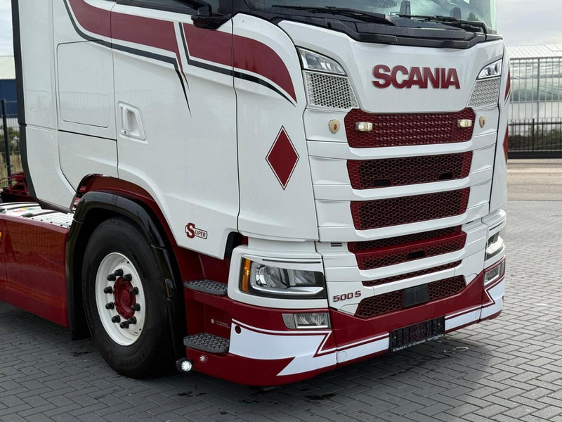 Scania 500S NGS FULL AIR, RETARDER, 2 TANKS, EURO 6D, PERFECT CONDITION. - Trækker: billede 3 Scania 500S NGS FULL AIR, RETARDER, 2 TANKS, EURO 6D, PERFECT CONDITION. - Trækker: billede 3