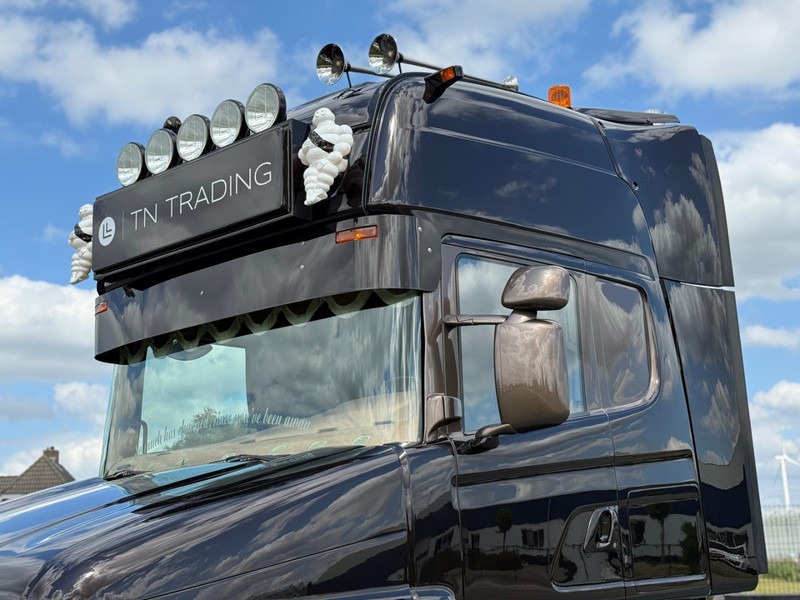 Scania R 580 LB 6X2 HNB TORPEDO, NIEUW STAAT, VOL OPTIES, SHOW TRUCK, VOL!! - Trækker: billede 5 Scania R 580 LB 6X2 HNB TORPEDO, NIEUW STAAT, VOL OPTIES, SHOW TRUCK, VOL!! - Trækker: billede 5