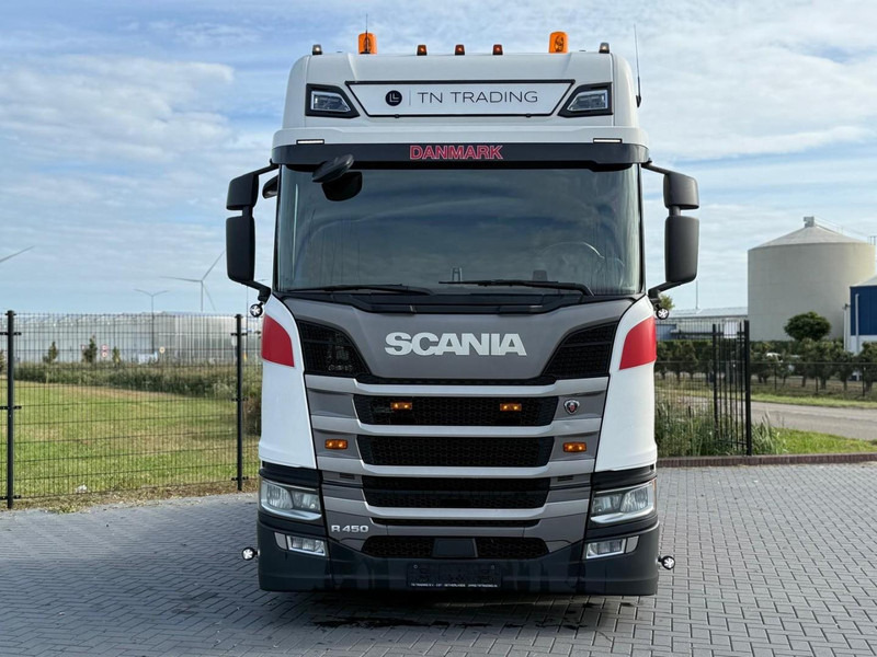 Scania R450 NGS VOLLUCHT, RETARDER, LED, PARK COOL, 2X TANK. - Trækker: billede 5 Scania R450 NGS VOLLUCHT, RETARDER, LED, PARK COOL, 2X TANK. - Trækker: billede 5