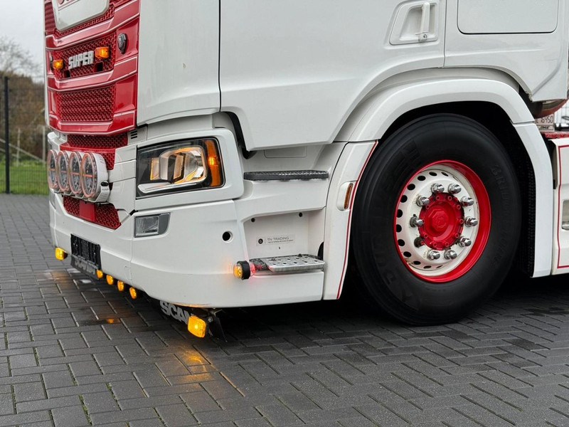 Scania R500 NGS SHOWTRUCK, 2.95WB, HYDRAULIEK, VOLLUCHT, OLD SCHOOL. - Trækker: billede 5 Scania R500 NGS SHOWTRUCK, 2.95WB, HYDRAULIEK, VOLLUCHT, OLD SCHOOL. - Trækker: billede 5