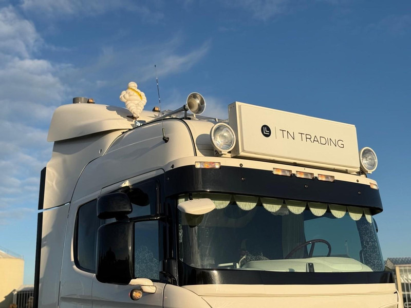 Scania R580 VOLLE SHOWTRUCK, VOLLUCHT, OPEN UITLAAT, INTERIEUR. - Trækker: billede 5 Scania R580 VOLLE SHOWTRUCK, VOLLUCHT, OPEN UITLAAT, INTERIEUR. - Trækker: billede 5