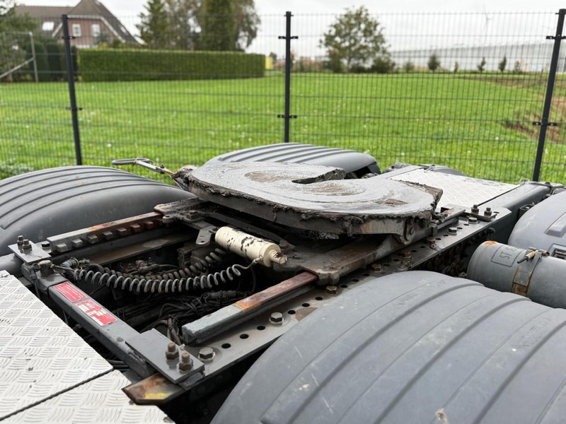 Trækker Scania R650 V8 EURO 6D, VOLLUCHT, 2.95 WIELBASIS, PTO VOORBEREID, RETARDER.: billede 17