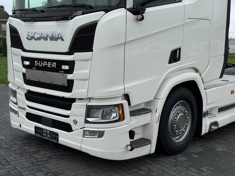 Trækker Scania R650 V8 EURO 6D, VOLLUCHT, 2.95 WIELBASIS, PTO VOORBEREID, RETARDER.: billede 9