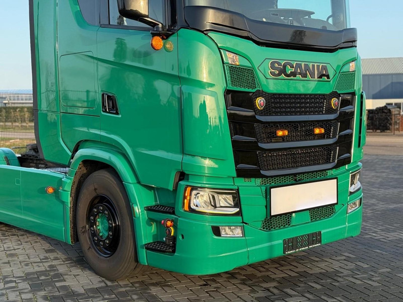 Scania S450 LEATHER, NEW CONDITION, RETARDER, LOW MILEAGE. - Trækker: billede 4 Scania S450 LEATHER, NEW CONDITION, RETARDER, LOW MILEAGE. - Trækker: billede 4