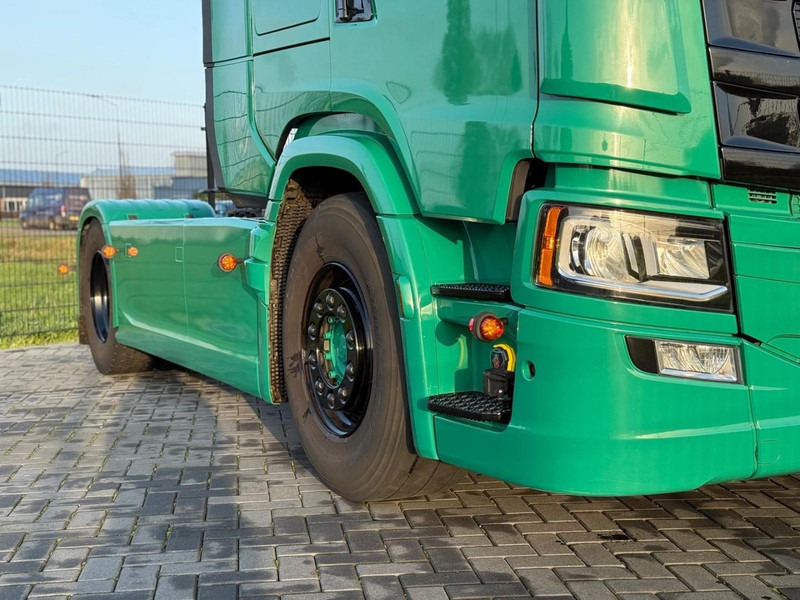 Scania S450 LEATHER, NEW CONDITION, RETARDER, LOW MILEAGE. - Trækker: billede 5 Scania S450 LEATHER, NEW CONDITION, RETARDER, LOW MILEAGE. - Trækker: billede 5