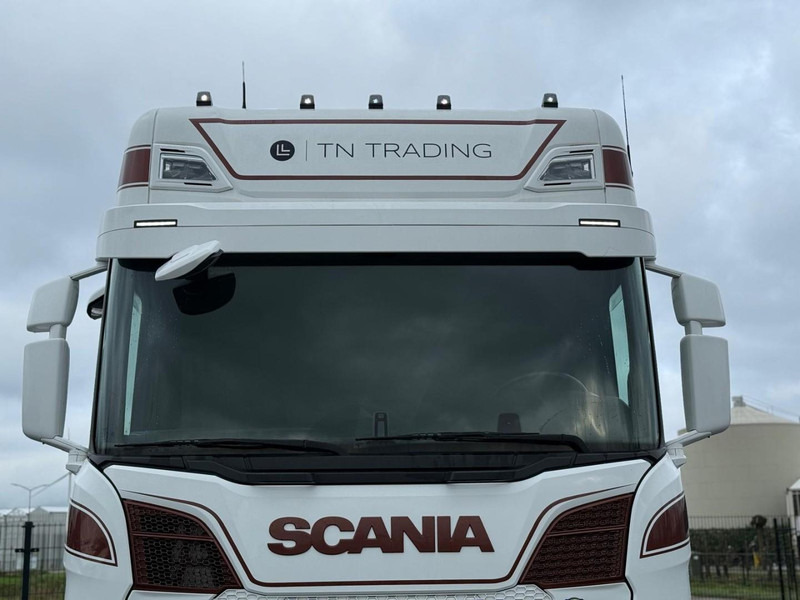 Scania S450 VOLLUCHT, SMART 2 TACHO, 2X TANK, RETARDER, VOL SPOILER, PARK COOL. - Trækker: billede 5 Scania S450 VOLLUCHT, SMART 2 TACHO, 2X TANK, RETARDER, VOL SPOILER, PARK COOL. - Trækker: billede 5