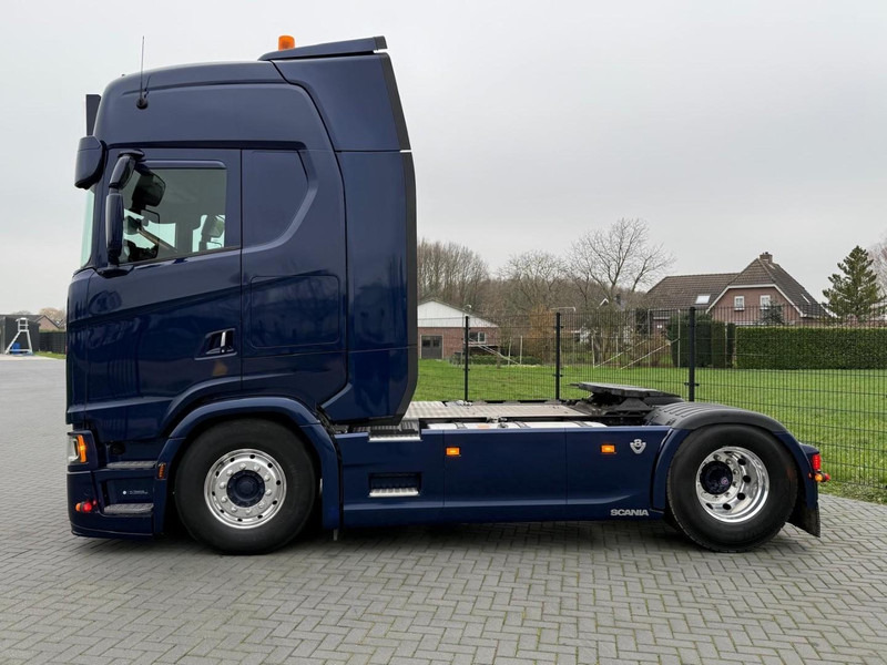 Scania S520 VOLLUCHT, ALCOA, 6 LUCHT BALGEN, LEER. - Trækker: billede 5 Scania S520 VOLLUCHT, ALCOA, 6 LUCHT BALGEN, LEER. - Trækker: billede 5