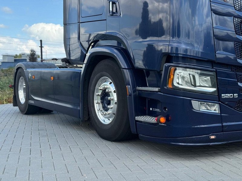 Scania S520 VOLLUCHT, ALCOA, 6 LUCHT BALGEN, LEER. - Trækker: billede 3 Scania S520 VOLLUCHT, ALCOA, 6 LUCHT BALGEN, LEER. - Trækker: billede 3
