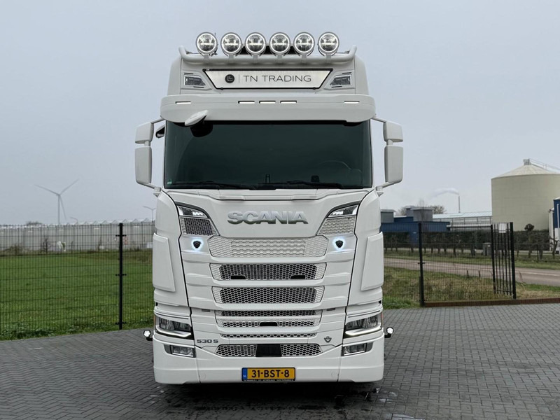 Scania S530 ALCOA, LEREN STOELEN, BLAD/LUCHT, GEEN RETARDER, LAGE KM! - Trækker: billede 2 Scania S530 ALCOA, LEREN STOELEN, BLAD/LUCHT, GEEN RETARDER, LAGE KM! - Trækker: billede 2