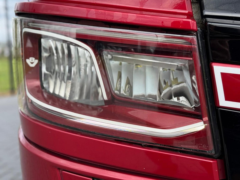 Scania S580 V8 NGS SHOWTRUCK, VOLLUCHT, RETARDER, LEER, GESTUURD. - Trækker: billede 5 Scania S580 V8 NGS SHOWTRUCK, VOLLUCHT, RETARDER, LEER, GESTUURD. - Trækker: billede 5