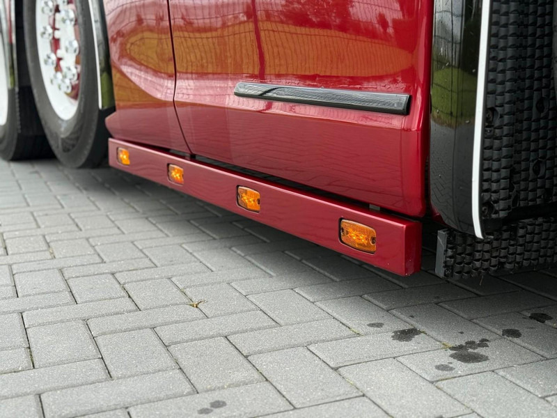 Scania S580 V8 NGS SHOWTRUCK, VOLLUCHT, RETARDER, LEER, GESTUURD. - Trækker: billede 4 Scania S580 V8 NGS SHOWTRUCK, VOLLUCHT, RETARDER, LEER, GESTUURD. - Trækker: billede 4