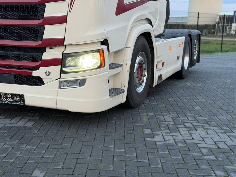 Scania S650 V8 NGS HYDRAULIEK, 3.35WB, VOLLUCHT, ALCOA, KING OF THE ROAD. - Trækker: billede 5 Scania S650 V8 NGS HYDRAULIEK, 3.35WB, VOLLUCHT, ALCOA, KING OF THE ROAD. - Trækker: billede 5