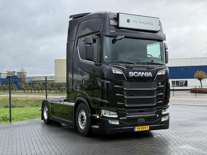 Scania S650 V8 NGS VOLLUCHT, LEER, ALCOA, SMART TACHO 2, TOP. - Trækker: billede 1 Scania S650 V8 NGS VOLLUCHT, LEER, ALCOA, SMART TACHO 2, TOP. - Trækker: billede 1
