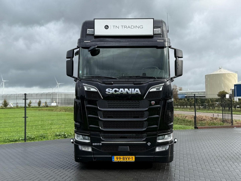 Scania S650 V8 NGS VOLLUCHT, LEER, ALCOA, SMART TACHO 2, TOP. - Trækker: billede 2 Scania S650 V8 NGS VOLLUCHT, LEER, ALCOA, SMART TACHO 2, TOP. - Trækker: billede 2
