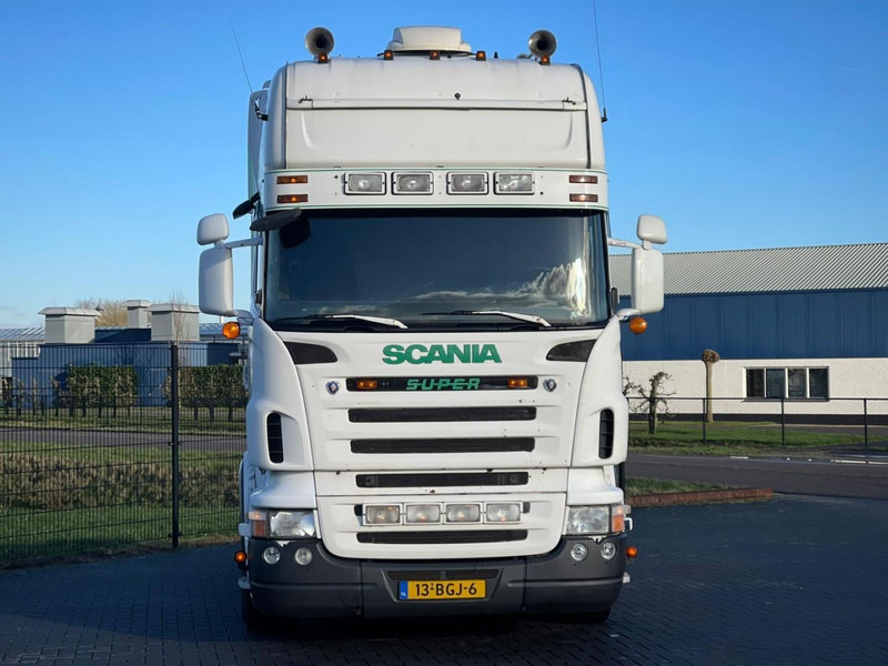 Scania SCANIA PRT R500, NL TRUCK, 2X TANK, RETARDER, MANUEL. - Trækker: billede 2 Scania SCANIA PRT R500, NL TRUCK, 2X TANK, RETARDER, MANUEL. - Trækker: billede 2