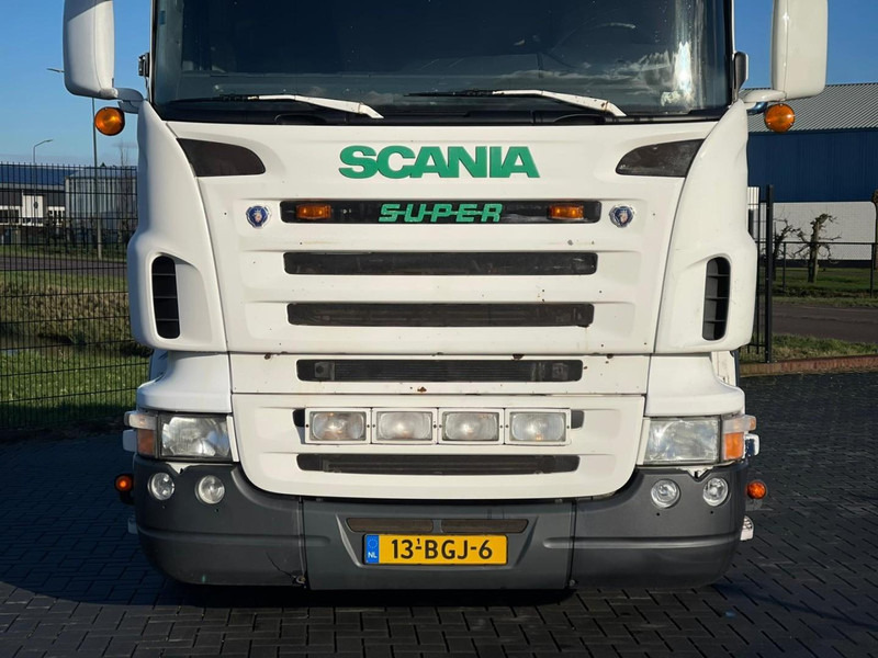 Scania SCANIA PRT R500, NL TRUCK, 2X TANK, RETARDER, MANUEL. - Trækker: billede 5 Scania SCANIA PRT R500, NL TRUCK, 2X TANK, RETARDER, MANUEL. - Trækker: billede 5