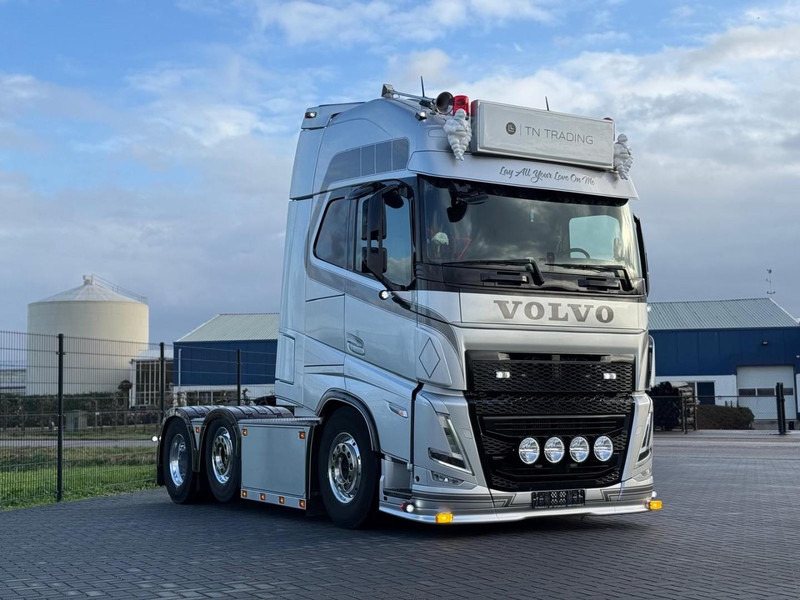 Volvo FH 13.460XL SHOW, ALCOA, INTERIEUR, ALS NIEUW, PUSHER, TOP. - Trækker: billede 1 Volvo FH 13.460XL SHOW, ALCOA, INTERIEUR, ALS NIEUW, PUSHER, TOP. - Trækker: billede 1