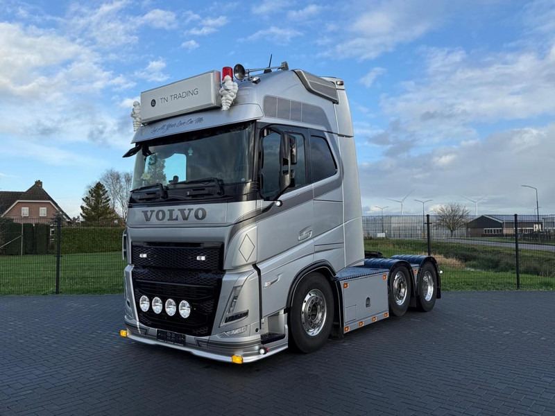Volvo FH 13.460XL SHOW, ALCOA, INTERIEUR, ALS NIEUW, PUSHER, TOP. - Trækker: billede 2 Volvo FH 13.460XL SHOW, ALCOA, INTERIEUR, ALS NIEUW, PUSHER, TOP. - Trækker: billede 2
