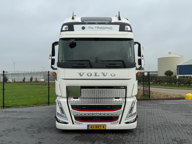 Volvo FH 13.460XL Turbocompound, leer, vollucht, 2 tanks, dubbel glas, vol spoiler. - Trækker: billede 3 Volvo FH 13.460XL Turbocompound, leer, vollucht, 2 tanks, dubbel glas, vol spoiler. - Trækker: billede 3