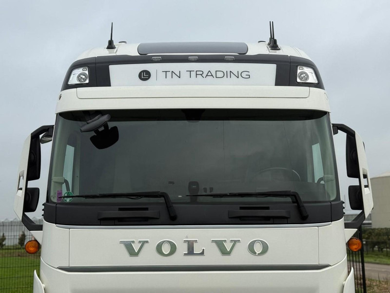 Volvo FH 13.460XL Turbocompound, leer, vollucht, 2 tanks, dubbel glas, vol spoiler. - Trækker: billede 4 Volvo FH 13.460XL Turbocompound, leer, vollucht, 2 tanks, dubbel glas, vol spoiler. - Trækker: billede 4