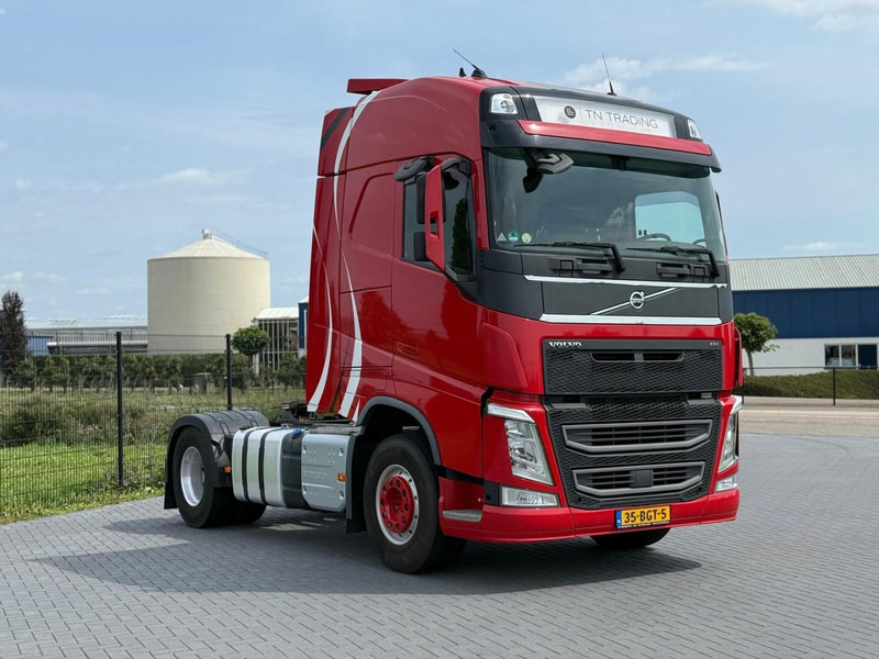 Volvo FH13.420 ADR, SMART TACHO 2, NL TRUCK, ALCOA, STEEL/AIR, PERFECT CONDITION, 2X TANK. - Trækker: billede 1 Volvo FH13.420 ADR, SMART TACHO 2, NL TRUCK, ALCOA, STEEL/AIR, PERFECT CONDITION, 2X TANK. - Trækker: billede 1