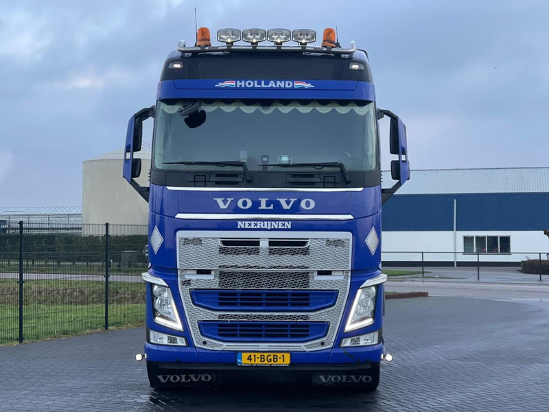 Volvo FH 460 NL TRUCK, ALCOA WHEELS, 2X TANK, CONTAINER! - Containerbil/ Veksellad lastbil: billede 2 Volvo FH 460 NL TRUCK, ALCOA WHEELS, 2X TANK, CONTAINER! - Containerbil/ Veksellad lastbil: billede 2
