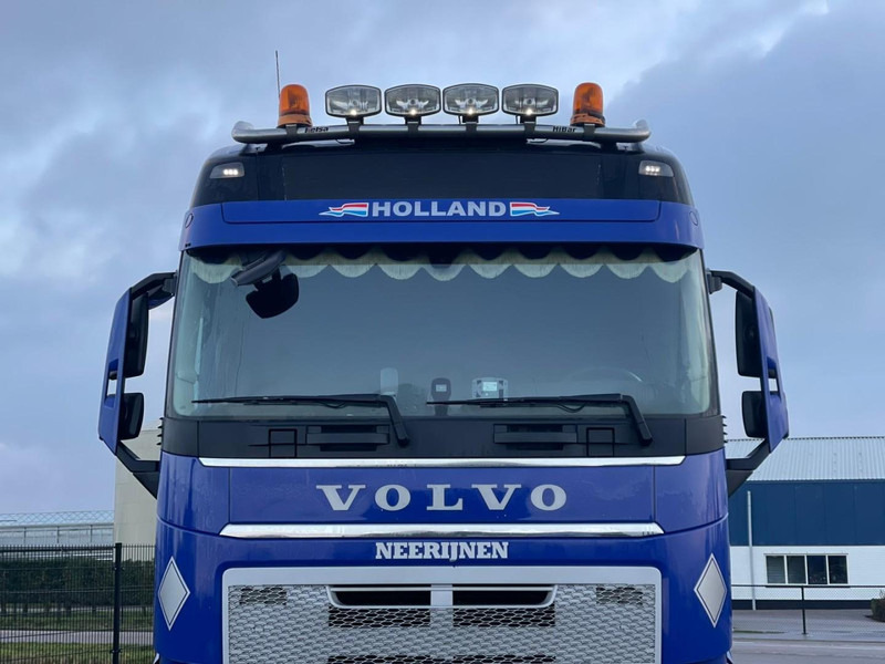 Volvo FH 460 NL TRUCK, ALCOA WHEELS, 2X TANK, CONTAINER! - Containerbil/ Veksellad lastbil: billede 4 Volvo FH 460 NL TRUCK, ALCOA WHEELS, 2X TANK, CONTAINER! - Containerbil/ Veksellad lastbil: billede 4
