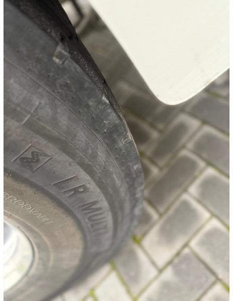 Tipvogn lastbil Volvo FH16.650XL VOLLUCHT, RETARDER, HYDRAULIEK, LEER, PARK COOL.: billede 19 Tipvogn lastbil Volvo FH16.650XL VOLLUCHT, RETARDER, HYDRAULIEK, LEER, PARK COOL.: billede 19