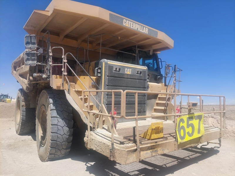 Caterpillar 777G **EPA** - Dumper: billede 2 Caterpillar 777G **EPA** - Dumper: billede 2