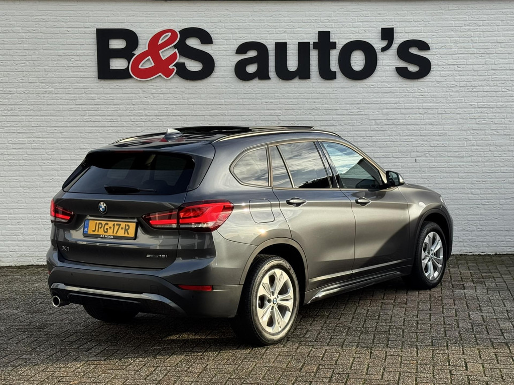 BMW X1-SDrive18i High Executive Cruise Climate control Leer+memory Sfeerverlichting Navigatie Full LED Parkeersensoren - SUV: billede 2 BMW X1-SDrive18i High Executive Cruise Climate control Leer+memory Sfeerverlichting Navigatie Full LED Parkeersensoren - SUV: billede 2