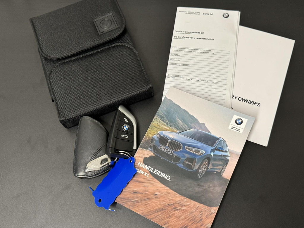 BMW X1-SDrive18i High Executive Cruise Climate control Leer+memory Sfeerverlichting Navigatie Full LED Parkeersensoren - SUV: billede 5 BMW X1-SDrive18i High Executive Cruise Climate control Leer+memory Sfeerverlichting Navigatie Full LED Parkeersensoren - SUV: billede 5