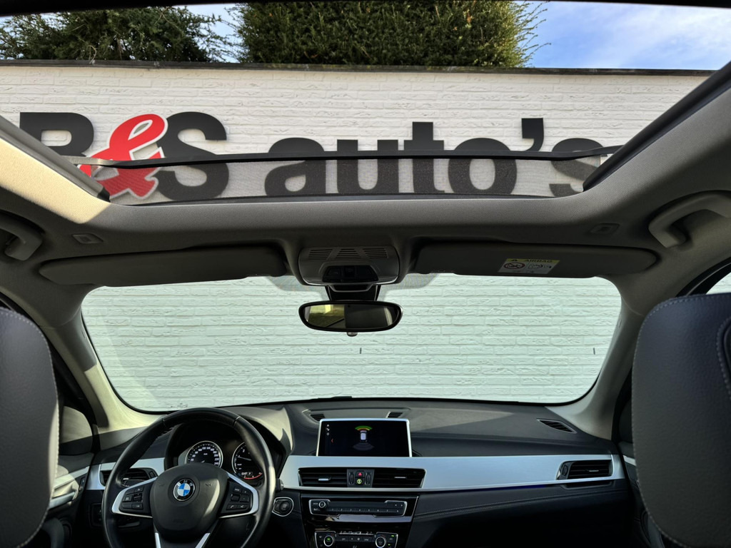BMW X1-SDrive18i High Executive Cruise Climate control Leer+memory Sfeerverlichting Navigatie Full LED Parkeersensoren - SUV: billede 3 BMW X1-SDrive18i High Executive Cruise Climate control Leer+memory Sfeerverlichting Navigatie Full LED Parkeersensoren - SUV: billede 3