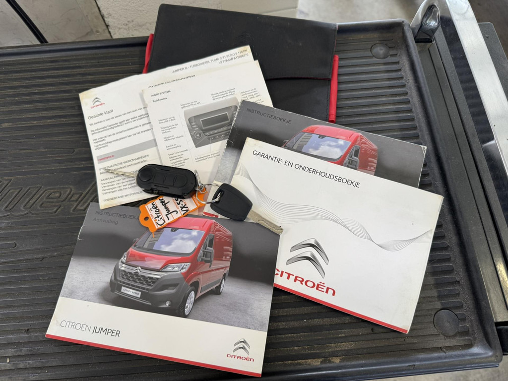 Citroën Jumper-30 2.2 HDI L1H1 Economy 3 Zitplaatsen Airco Cruise Bluetooth Media player - Varevogn: billede 4 Citroën Jumper-30 2.2 HDI L1H1 Economy 3 Zitplaatsen Airco Cruise Bluetooth Media player - Varevogn: billede 4