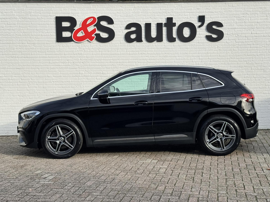 Mercedes-Benz GLA-200 AMG Sfeerverlichting Trekhaak Cruise Climate Navigatie Bluetooth Stoelverwarming - SUV: billede 5 Mercedes-Benz GLA-200 AMG Sfeerverlichting Trekhaak Cruise Climate Navigatie Bluetooth Stoelverwarming - SUV: billede 5