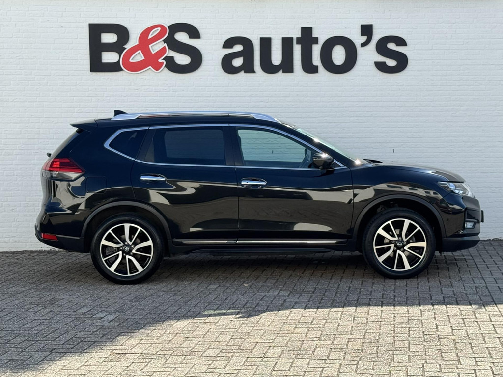 Nissan X-Trail-1.3 DIG-T Business Edition Cruise control Climate control Panoramadak 360 camera Verwarmde voorstoelen/ achterbank - SUV: billede 5 Nissan X-Trail-1.3 DIG-T Business Edition Cruise control Climate control Panoramadak 360 camera Verwarmde voorstoelen/ achterbank - SUV: billede 5