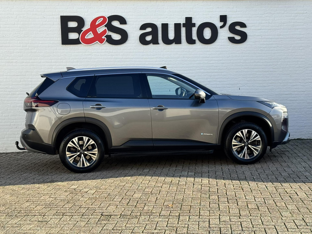 SUV Nissan X-Trail-1.5 e-Power Limited Edition Adaptive cruis Climate control Navigatie Keyless Parkeersensoren 360 camera: billede 6 SUV Nissan X-Trail-1.5 e-Power Limited Edition Adaptive cruis Climate control Navigatie Keyless Parkeersensoren 360 camera: billede 6