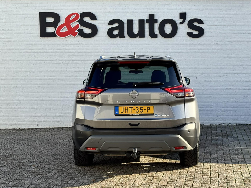 SUV Nissan X-Trail-1.5 e-Power Limited Edition Adaptive cruis Climate control Navigatie Keyless Parkeersensoren 360 camera: billede 11 SUV Nissan X-Trail-1.5 e-Power Limited Edition Adaptive cruis Climate control Navigatie Keyless Parkeersensoren 360 camera: billede 11