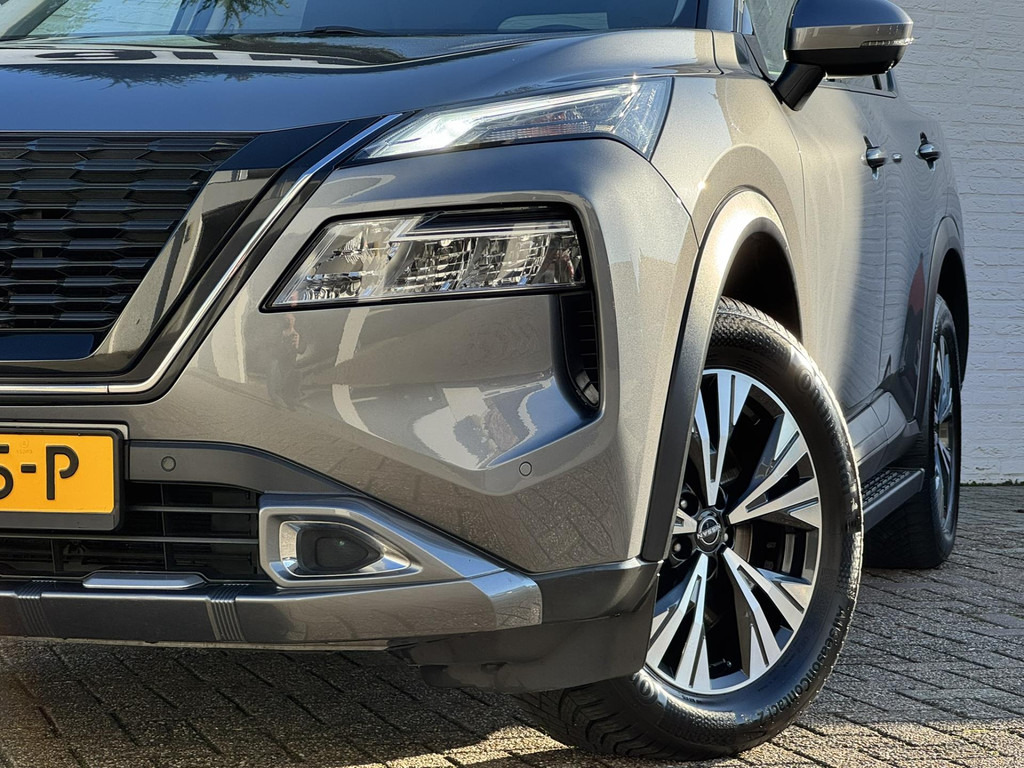 SUV Nissan X-Trail-1.5 e-Power Limited Edition Adaptive cruis Climate control Navigatie Keyless Parkeersensoren 360 camera: billede 9 SUV Nissan X-Trail-1.5 e-Power Limited Edition Adaptive cruis Climate control Navigatie Keyless Parkeersensoren 360 camera: billede 9