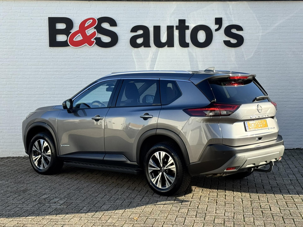 SUV Nissan X-Trail-1.5 e-Power Limited Edition Adaptive cruis Climate control Navigatie Keyless Parkeersensoren 360 camera: billede 7 SUV Nissan X-Trail-1.5 e-Power Limited Edition Adaptive cruis Climate control Navigatie Keyless Parkeersensoren 360 camera: billede 7