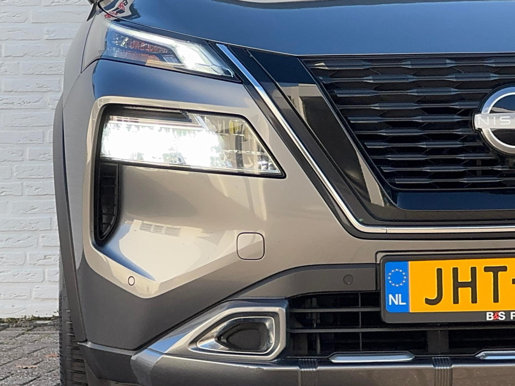 SUV Nissan X-Trail-1.5 e-Power Limited Edition Adaptive cruis Climate control Navigatie Keyless Parkeersensoren 360 camera: billede 16 SUV Nissan X-Trail-1.5 e-Power Limited Edition Adaptive cruis Climate control Navigatie Keyless Parkeersensoren 360 camera: billede 16