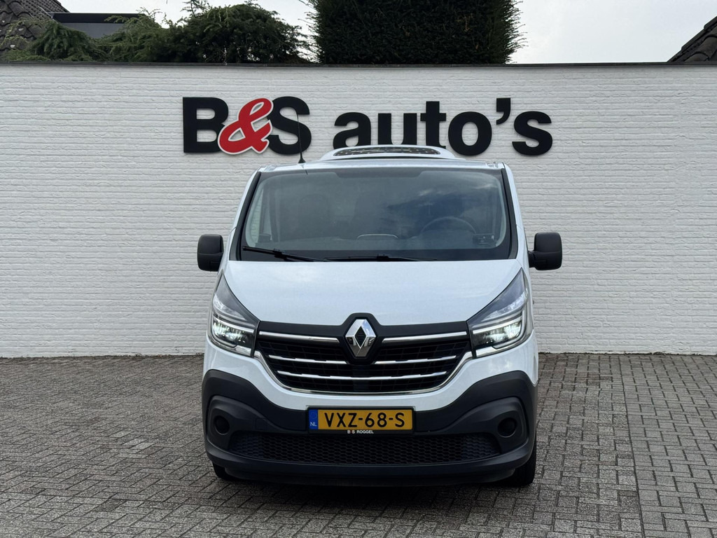 Renault Trafic-2.0 dCi 120 T29 L2H1 Thermo King Elektrisch incl standkoeling Koelen en vriezen Airco Bluetooth Usb media - Kølebil: billede 4 Renault Trafic-2.0 dCi 120 T29 L2H1 Thermo King Elektrisch incl standkoeling Koelen en vriezen Airco Bluetooth Usb media - Kølebil: billede 4