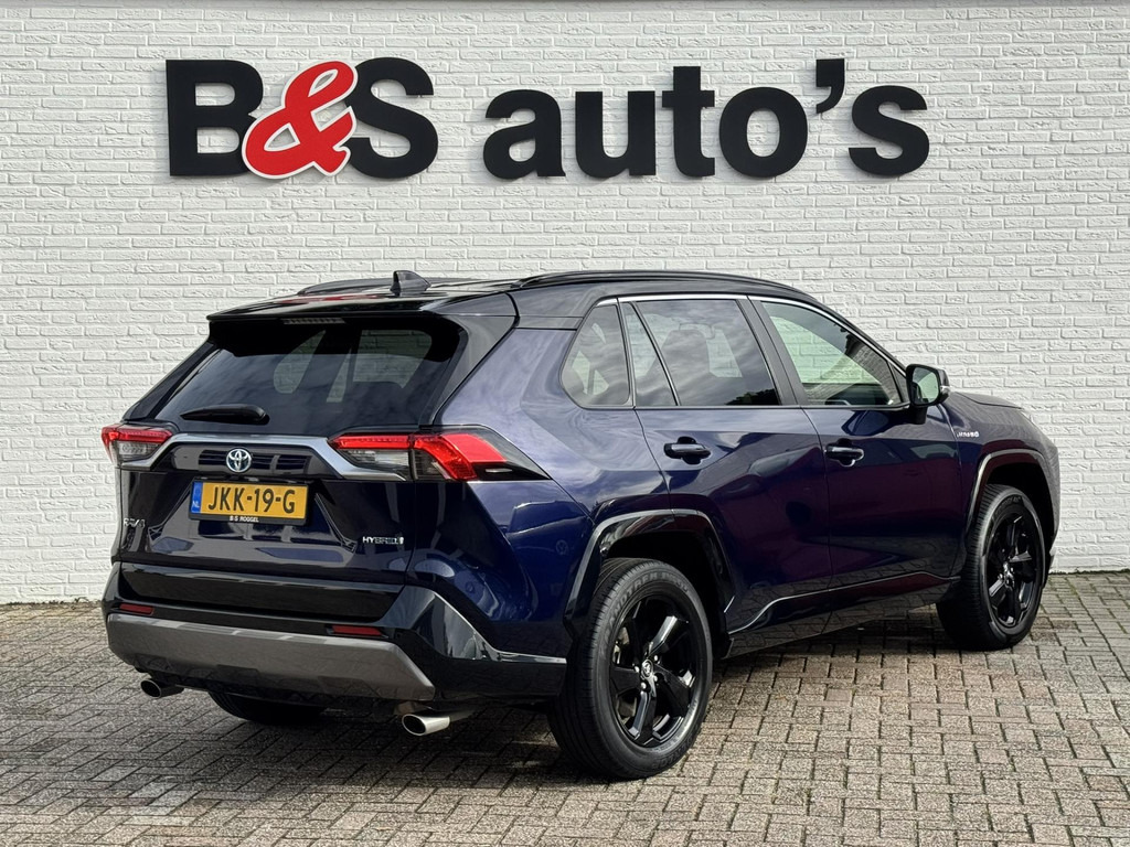 Toyota RAV4-2.5 Hybrid AWD Bi-Tone Adaptive cruise Climate control LED Apple / Android Draadloos telefoonladen Achteruitrijcamera - SUV: billede 2 Toyota RAV4-2.5 Hybrid AWD Bi-Tone Adaptive cruise Climate control LED Apple / Android Draadloos telefoonladen Achteruitrijcamera - SUV: billede 2