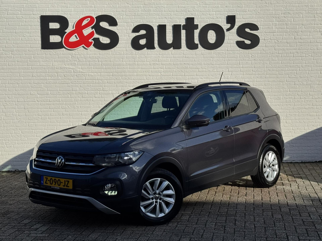 Volkswagen T-Cross-1.0 TSI Life Adaptive cruise control Climate control DAB radio Achteruitrijcamera Navi - SUV: billede 1 Volkswagen T-Cross-1.0 TSI Life Adaptive cruise control Climate control DAB radio Achteruitrijcamera Navi - SUV: billede 1