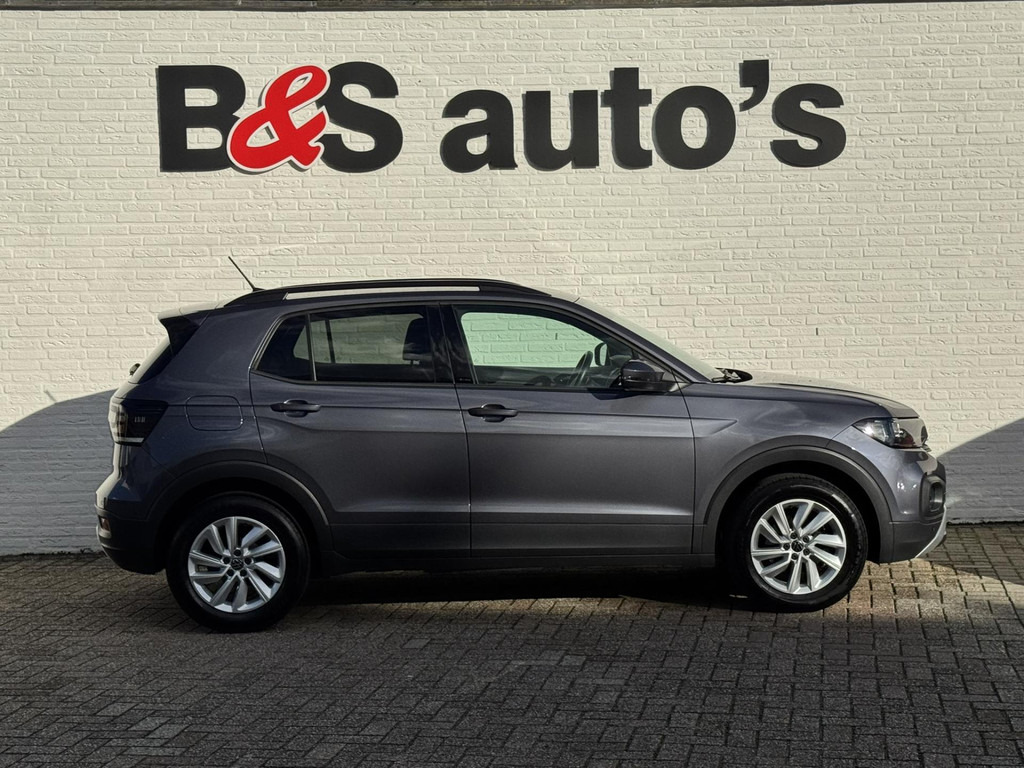 Volkswagen T-Cross-1.0 TSI Life Adaptive cruise control Climate control DAB radio Achteruitrijcamera Navi - SUV: billede 5 Volkswagen T-Cross-1.0 TSI Life Adaptive cruise control Climate control DAB radio Achteruitrijcamera Navi - SUV: billede 5