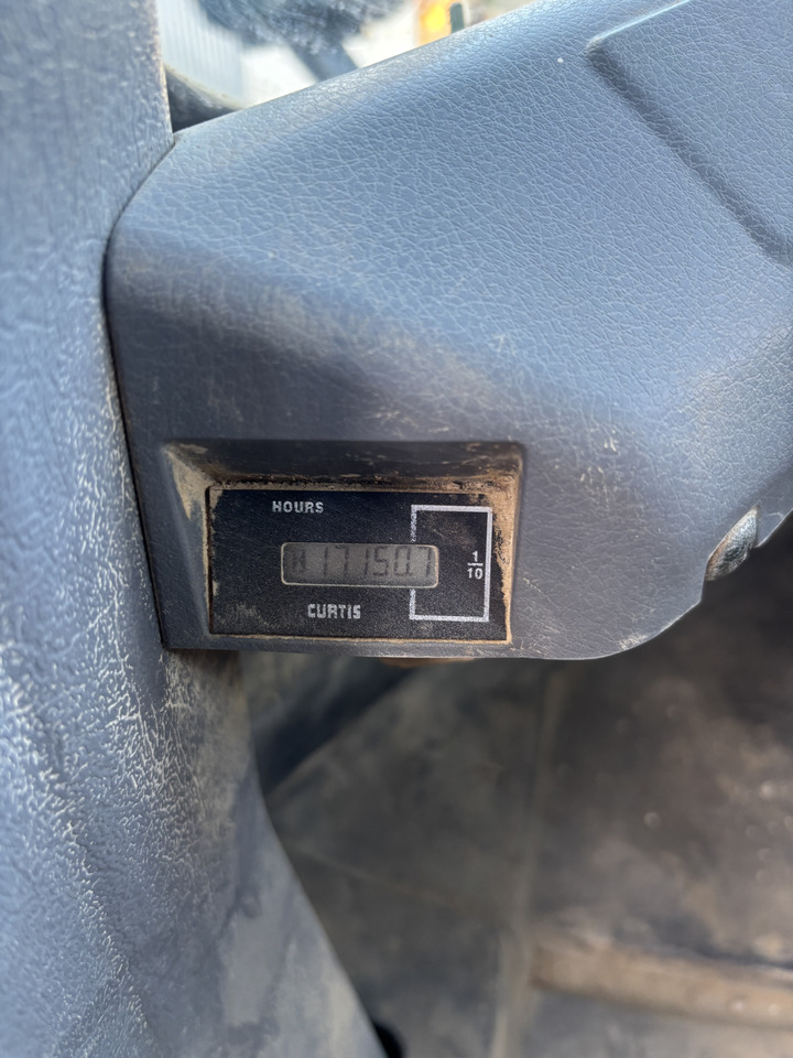 Gummihjulslæsser Doosan DL300: billede 17