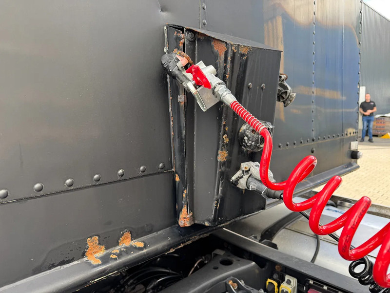 Craven tasker GESLOTEN SEMI DIEPLADER - Nedbygget platform sættevogn: billede 5 Craven tasker GESLOTEN SEMI DIEPLADER - Nedbygget platform sættevogn: billede 5