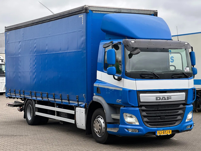 DAF CF 370 Euro 6 / BDF / Laadklep / New Tacho *New Apk* - Containerbil/ Veksellad lastbil: billede 3 DAF CF 370 Euro 6 / BDF / Laadklep / New Tacho *New Apk* - Containerbil/ Veksellad lastbil: billede 3